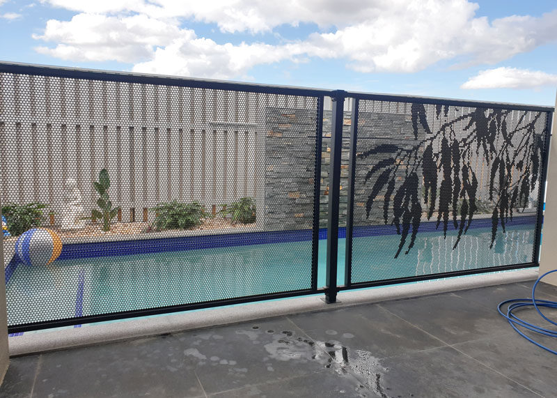 Australian Pool Fencing Australian Made Safety Fence