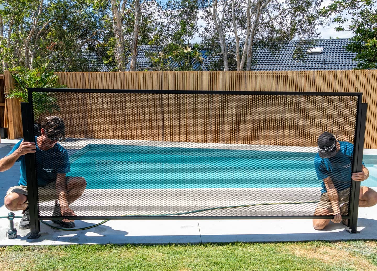 Australian Pool Fencing Australian Made Safety Fence